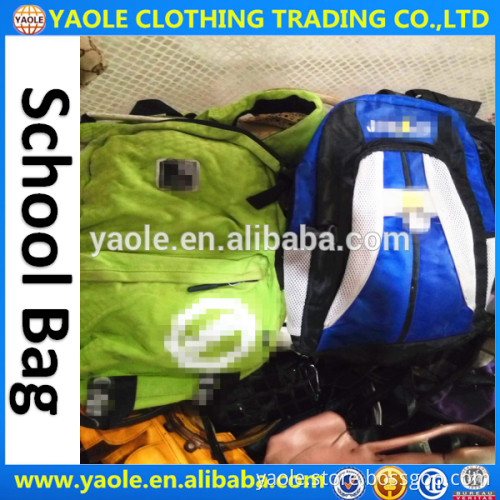 Manufactory of used bags in bales used clothes from australia